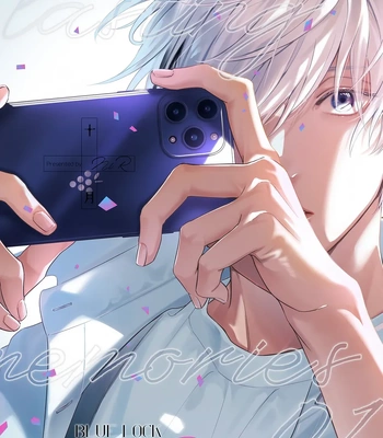 Gay Manga - [NiR (Juugatsu)] lasting memories 1 – Blue Lock dj [Eng] – Gay Manga
