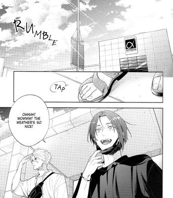 [NiR (Juugatsu)] lasting memories 1 – Blue Lock dj [Eng] – Gay Manga sex 6