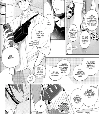 [NiR (Juugatsu)] lasting memories 1 – Blue Lock dj [Eng] – Gay Manga sex 7