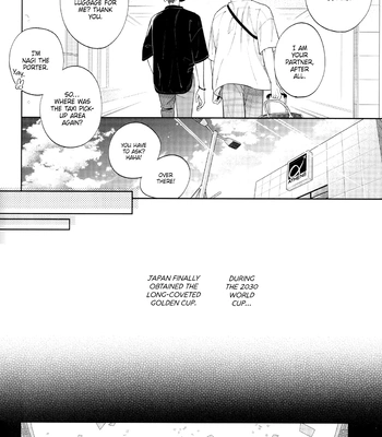 [NiR (Juugatsu)] lasting memories 1 – Blue Lock dj [Eng] – Gay Manga sex 9