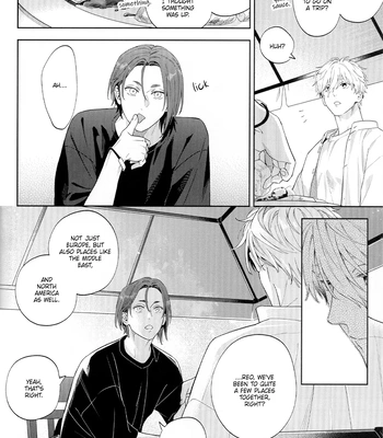 [NiR (Juugatsu)] lasting memories 1 – Blue Lock dj [Eng] – Gay Manga sex 19