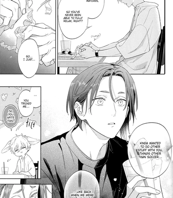 [NiR (Juugatsu)] lasting memories 1 – Blue Lock dj [Eng] – Gay Manga sex 20