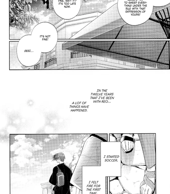 [NiR (Juugatsu)] lasting memories 1 – Blue Lock dj [Eng] – Gay Manga sex 21