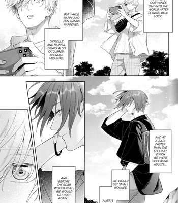 [NiR (Juugatsu)] lasting memories 1 – Blue Lock dj [Eng] – Gay Manga sex 22