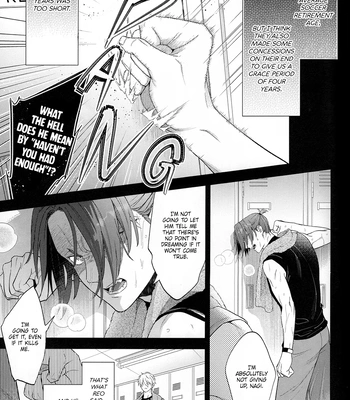[NiR (Juugatsu)] lasting memories 1 – Blue Lock dj [Eng] – Gay Manga sex 28