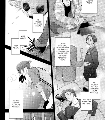 [NiR (Juugatsu)] lasting memories 1 – Blue Lock dj [Eng] – Gay Manga sex 29