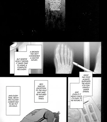 [NiR (Juugatsu)] lasting memories 1 – Blue Lock dj [Eng] – Gay Manga sex 30
