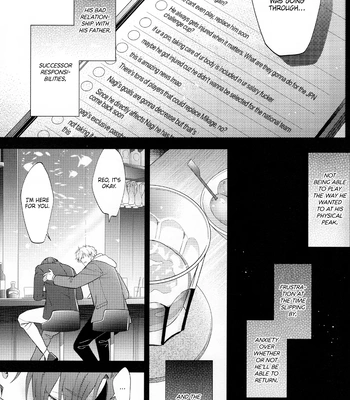 [NiR (Juugatsu)] lasting memories 1 – Blue Lock dj [Eng] – Gay Manga sex 32