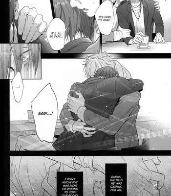 [NiR (Juugatsu)] lasting memories 1 – Blue Lock dj [Eng] – Gay Manga sex 33