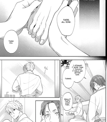 [NiR (Juugatsu)] lasting memories 1 – Blue Lock dj [Eng] – Gay Manga sex 34