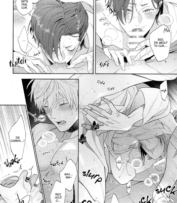 [NiR (Juugatsu)] lasting memories 1 – Blue Lock dj [Eng] – Gay Manga sex 39