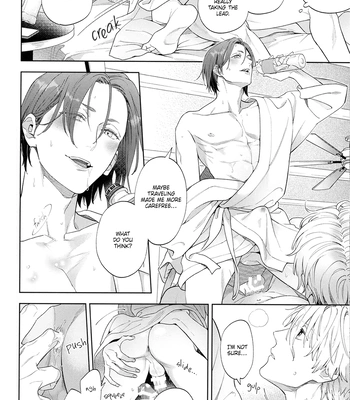 [NiR (Juugatsu)] lasting memories 1 – Blue Lock dj [Eng] – Gay Manga sex 41