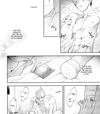 [NiR (Juugatsu)] lasting memories 1 – Blue Lock dj [Eng] – Gay Manga sex 45