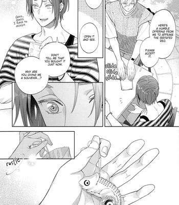 [NiR (Juugatsu)] lasting memories 1 – Blue Lock dj [Eng] – Gay Manga sex 63