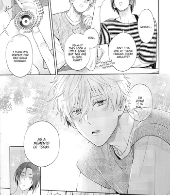 [NiR (Juugatsu)] lasting memories 1 – Blue Lock dj [Eng] – Gay Manga sex 64
