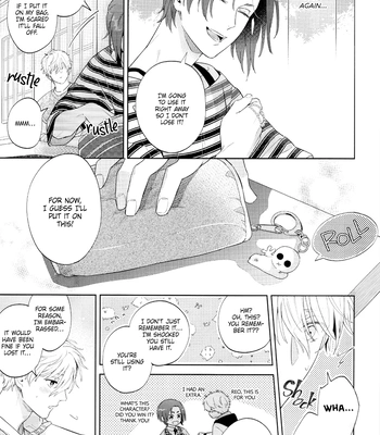 [NiR (Juugatsu)] lasting memories 1 – Blue Lock dj [Eng] – Gay Manga sex 66