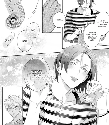 [NiR (Juugatsu)] lasting memories 1 – Blue Lock dj [Eng] – Gay Manga sex 67