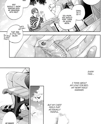 [NiR (Juugatsu)] lasting memories 1 – Blue Lock dj [Eng] – Gay Manga sex 68