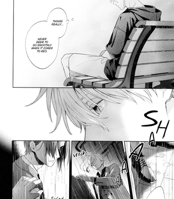 [NiR (Juugatsu)] lasting memories 1 – Blue Lock dj [Eng] – Gay Manga sex 69