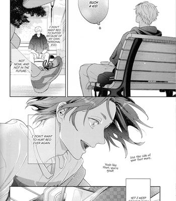 [NiR (Juugatsu)] lasting memories 1 – Blue Lock dj [Eng] – Gay Manga sex 73