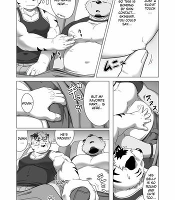 [GammaChaos] Midnight Approach [Eng] – Gay Manga sex 7