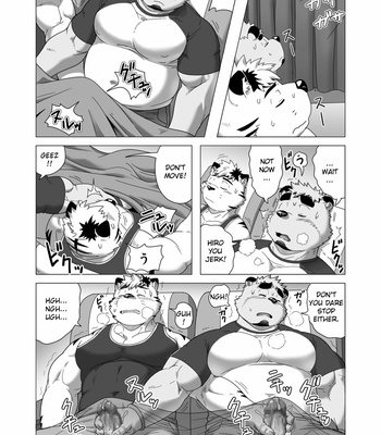 [GammaChaos] Midnight Approach [Eng] – Gay Manga sex 11