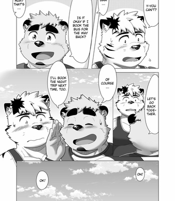 [GammaChaos] Midnight Approach [Eng] – Gay Manga sex 20