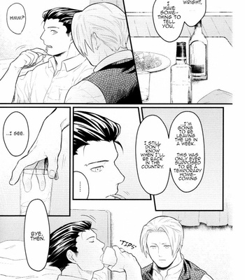 [Allegro] SHOW ME MORE – Ace Attorney dj [Eng] – Gay Manga sex 3