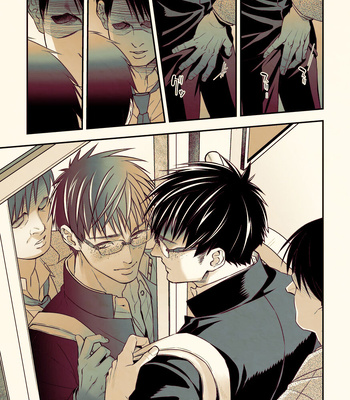 [Unknown (UNKNOWN)] Osanai koro ni Chuunen Otoko ni Itazura Sareta Koto ni Yori Forced Ganbou o Kojirasete Iru Gay Keikou M Gakusei ga, Chikan Sarete Sonomama Koushuu Toile de… [JP] – Gay Manga sex 36