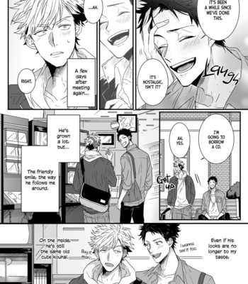 [Jita] Hatsukoi Big Honey (c.1) [Eng] – Gay Manga sex 6