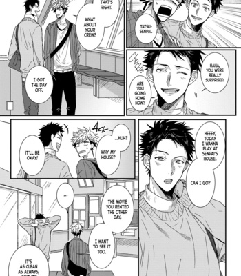 [Jita] Hatsukoi Big Honey (c.1) [Eng] – Gay Manga sex 13