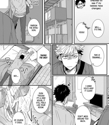 [Jita] Hatsukoi Big Honey (c.1) [Eng] – Gay Manga sex 14