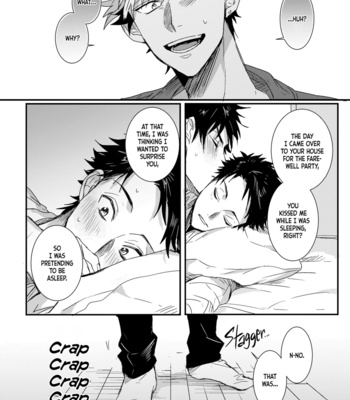[Jita] Hatsukoi Big Honey (c.1) [Eng] – Gay Manga sex 16