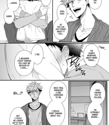 [Jita] Hatsukoi Big Honey (c.1) [Eng] – Gay Manga sex 18