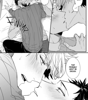[Jita] Hatsukoi Big Honey (c.1) [Eng] – Gay Manga sex 22