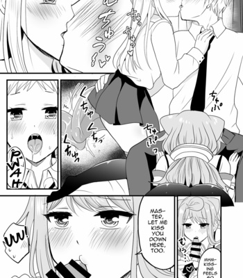 [Fullswing Otome (Takayamanon)] Otoko 3-nin Yume no Dousei Seikatsu – Hacka Doll, Blend S dj [Eng] – Gay Manga sex 4