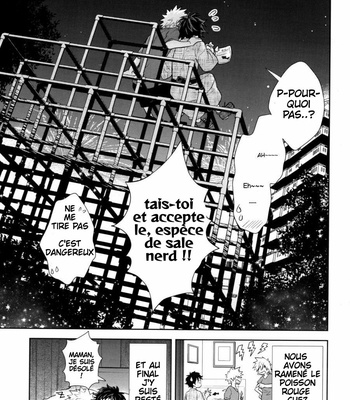[bb (ume)] Build-ing Days – Boku no Hero Academia dj [Français] – Gay Manga sex 32