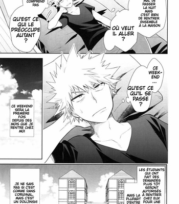 [bb (ume)] Build-ing Days – Boku no Hero Academia dj [Français] – Gay Manga sex 8