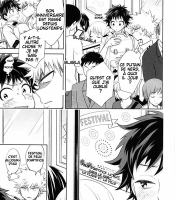 [bb (ume)] Build-ing Days – Boku no Hero Academia dj [Français] – Gay Manga sex 10