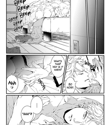 [SAIKAWA Fuyu] Konya Bed de Matte Iro (update c.3) [Eng] – Gay Manga sex 8