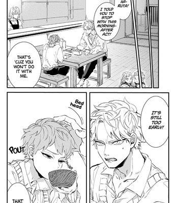 [SAIKAWA Fuyu] Konya Bed de Matte Iro (update c.3) [Eng] – Gay Manga sex 10