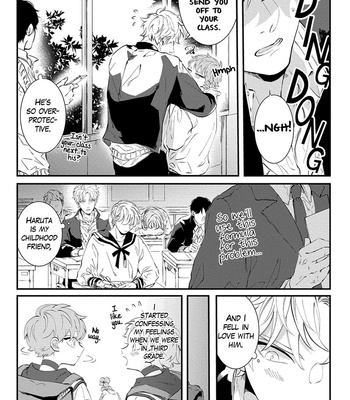 [SAIKAWA Fuyu] Konya Bed de Matte Iro (update c.3) [Eng] – Gay Manga sex 14