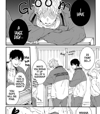 [SAIKAWA Fuyu] Konya Bed de Matte Iro (update c.3) [Eng] – Gay Manga sex 17