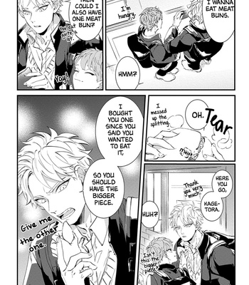 [SAIKAWA Fuyu] Konya Bed de Matte Iro (update c.3) [Eng] – Gay Manga sex 21