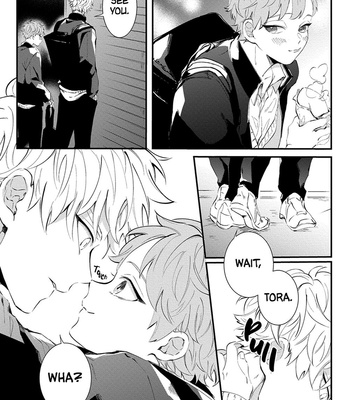 [SAIKAWA Fuyu] Konya Bed de Matte Iro (update c.3) [Eng] – Gay Manga sex 22