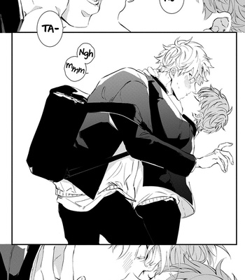 [SAIKAWA Fuyu] Konya Bed de Matte Iro (update c.3) [Eng] – Gay Manga sex 23