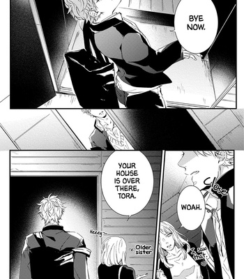 [SAIKAWA Fuyu] Konya Bed de Matte Iro (update c.3) [Eng] – Gay Manga sex 24