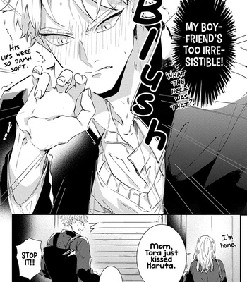 [SAIKAWA Fuyu] Konya Bed de Matte Iro (update c.3) [Eng] – Gay Manga sex 25