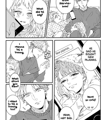 [SAIKAWA Fuyu] Konya Bed de Matte Iro (update c.3) [Eng] – Gay Manga sex 27
