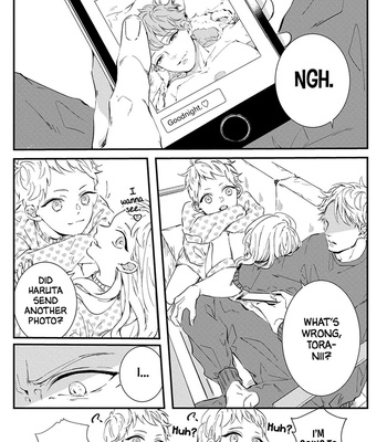 [SAIKAWA Fuyu] Konya Bed de Matte Iro (update c.3) [Eng] – Gay Manga sex 28